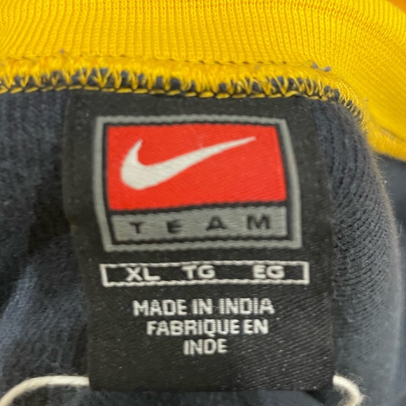 LAKERS Nike Sweater Vintage - Picture 3 of 4